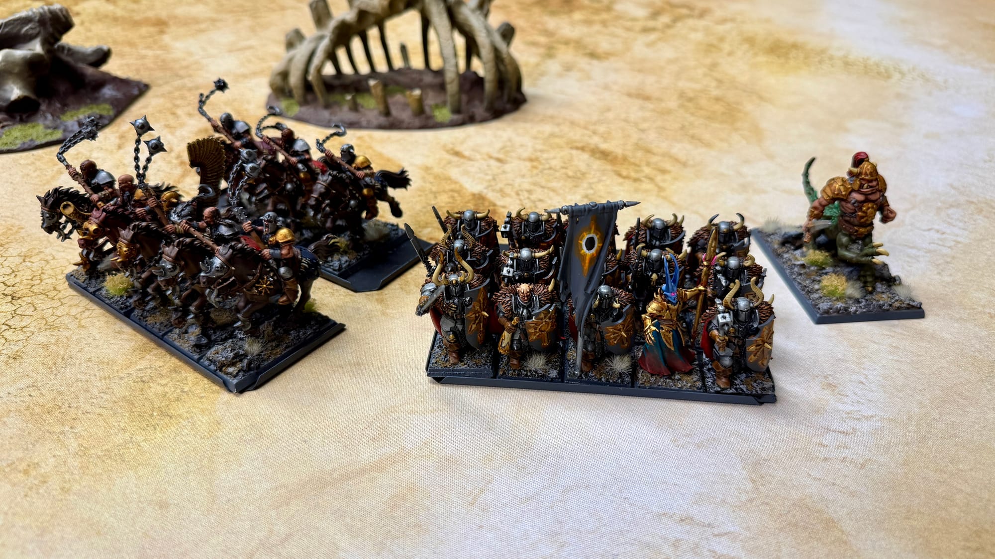 Nick's Warriors of Chaos - Part 1